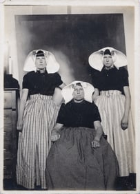 Augustus Frederick Sherman's portraits of immigrants on Ellis Island