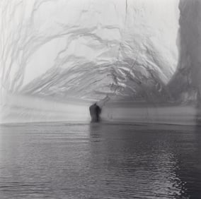 Lynn Davis, Iceberg #27, Disko Bay, Greenland, 2000