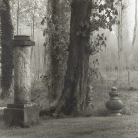 Lynn Geesaman, Parc de Jeurre, Etampes, France, 1999
