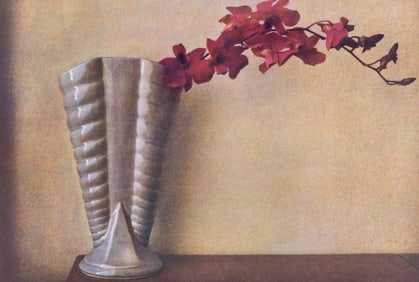Sheila Metzner, group of five floral images, 1986