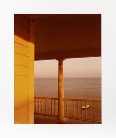 JOEL MEYEROWITZ and others, The New Color, 10 American Photographers, 1981