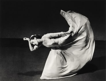 Barbara Morgan, Martha Graham: Letter to the World (Kick), 1940