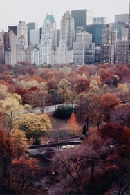 Two estate prints by Ruth Orkin