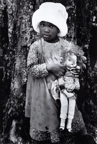 Two fine Gordon Parks images
