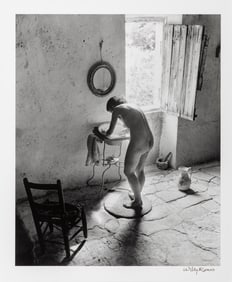 Willy Ronis, Le Nu Provencal, 1949