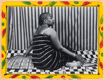 Malick Sidibe, Vues de dos, 2003