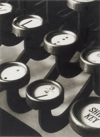 Ralph Steiner, two small-format gelatin silver prints, 1920s