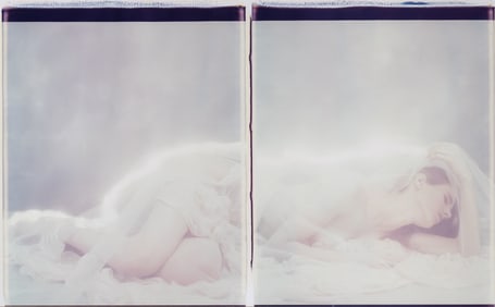 Joyce Tenneson, Reclining Woman, 1980s