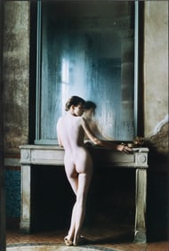 Deborah Turbeville, Untitled (Nude at Luxor Bathhouse) from Three Nudes suite, 1986