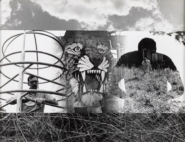 Two early works by Jerry Uelsmann