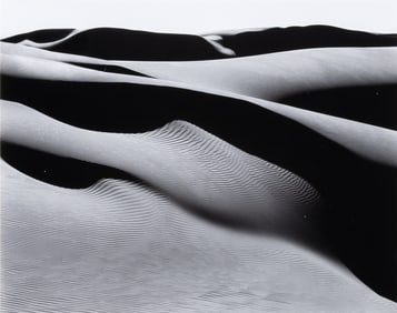 Edward Weston, Oceano 1936