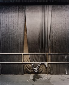 Larry Sultan, Las Vegas, Sands Hotel, 1997, (from the series The Valley)