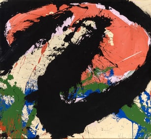 Norman Bluhm