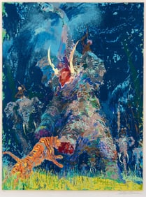 LeRoy Neiman (1921-2012)