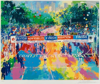 LeRoy Neiman (1921-2012)