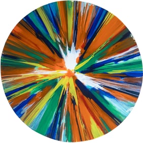 Damien Hirst