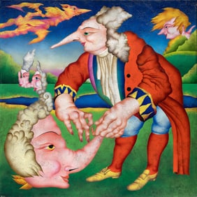 Mihail Chemiakin