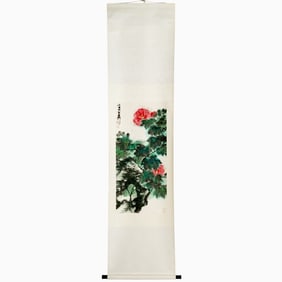 A Chinese Painting, After Xie Zhiliu