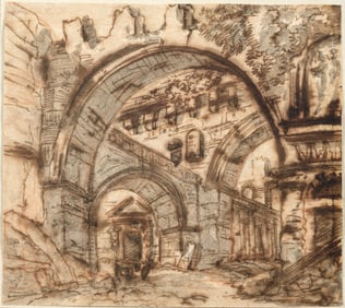 Attributed to Charles Michel-Ange Challes