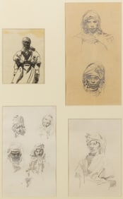 Attributed to Edwin Lord Weeks