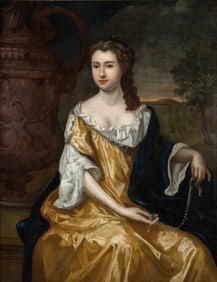 Follower of Sir Peter Lely