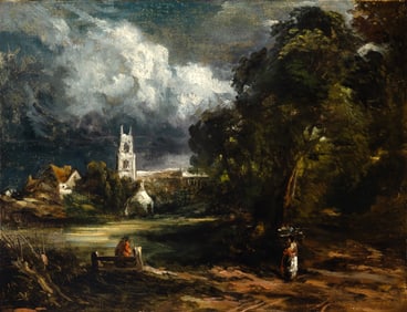 Follower of John Constable