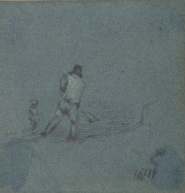 Attributed to John Constable