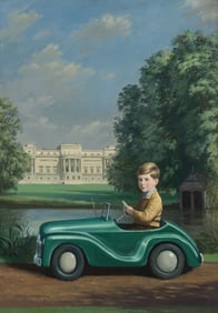 John Leigh-Pemberton