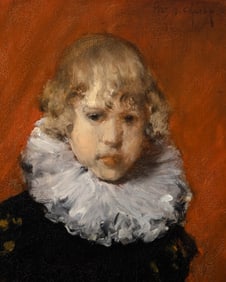 William Merritt Chase