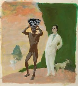 Honoré Desmond Sharrer