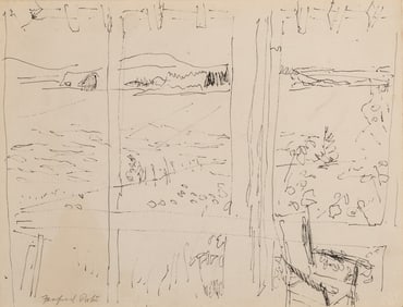 Fairfield Porter