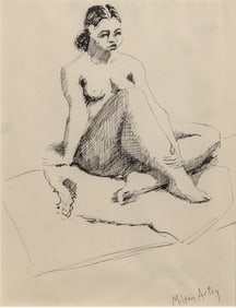 Milton Clark Avery