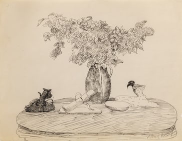Milton Clark Avery