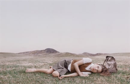 Loretta Lux, The Wanderer, 2003