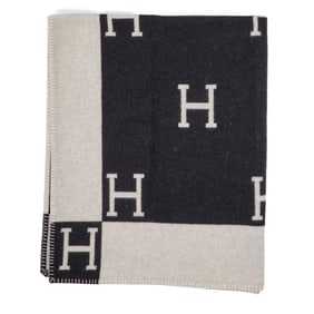 Hermès Throw Blanket