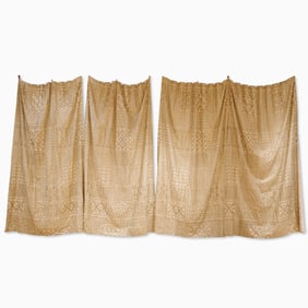 Fortuny Curtains