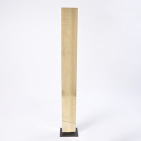 George Kovacs "Monolith" Floor Lamp