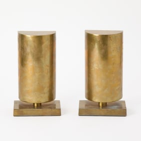 Pair of Chapman Mid-Century Bravo Table Lamps