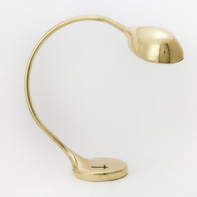Ciani Firenze Brass Table Lamp