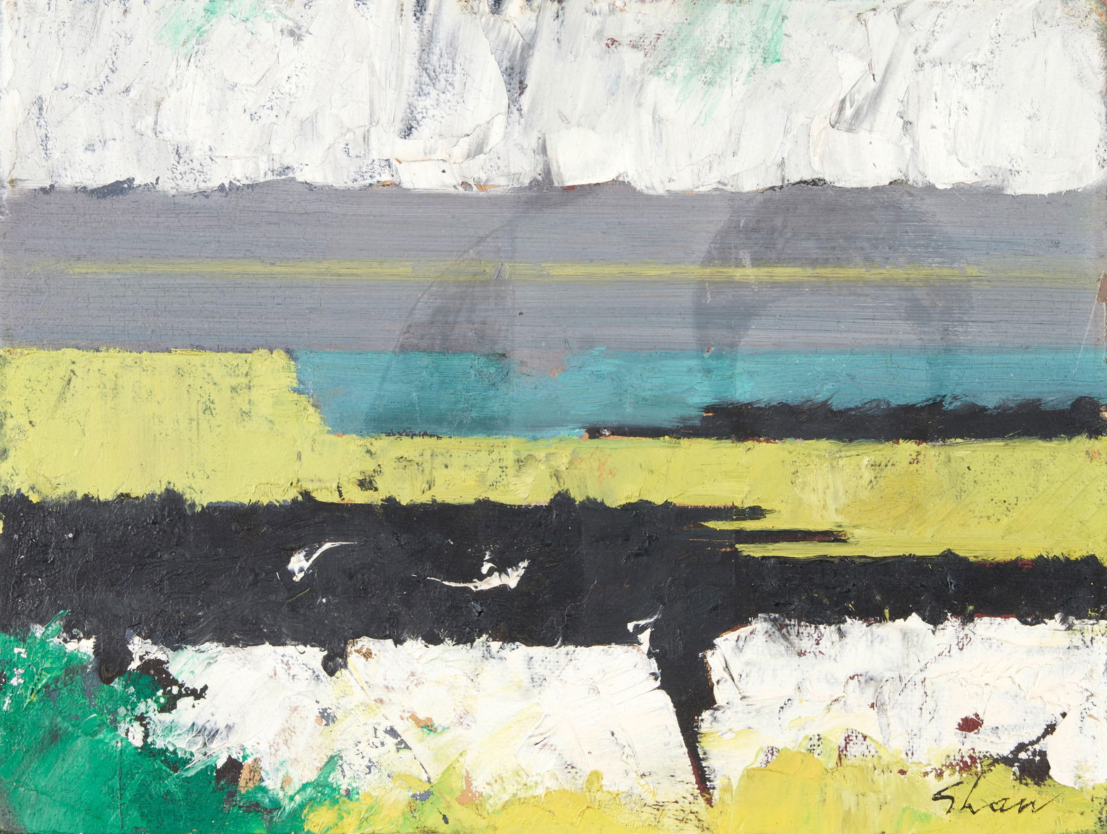 Charles Green Shaw (1 of 2)