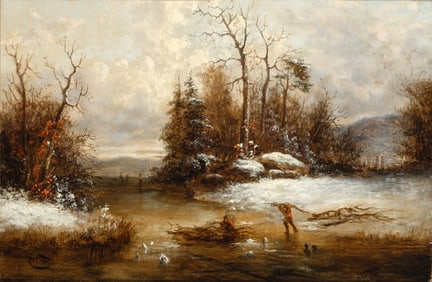 William Charles Anthony Frerichs