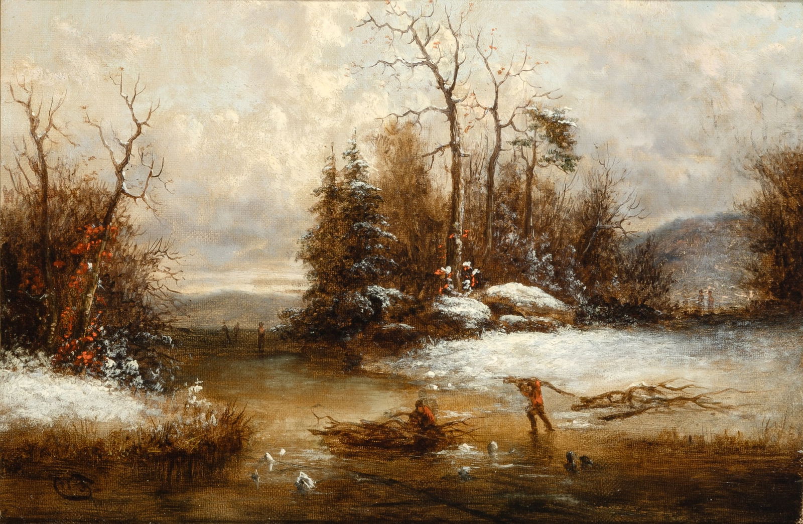 William Charles Anthony Frerichs (1 of 4)