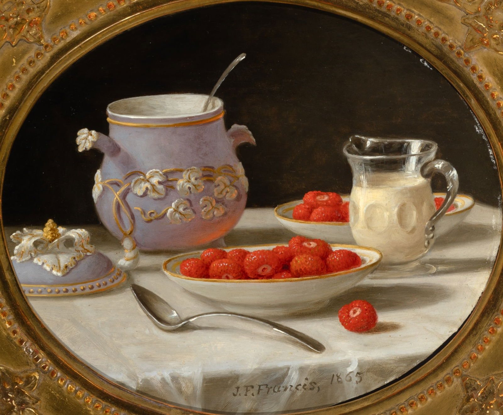 John F. Francis (1 of 4)