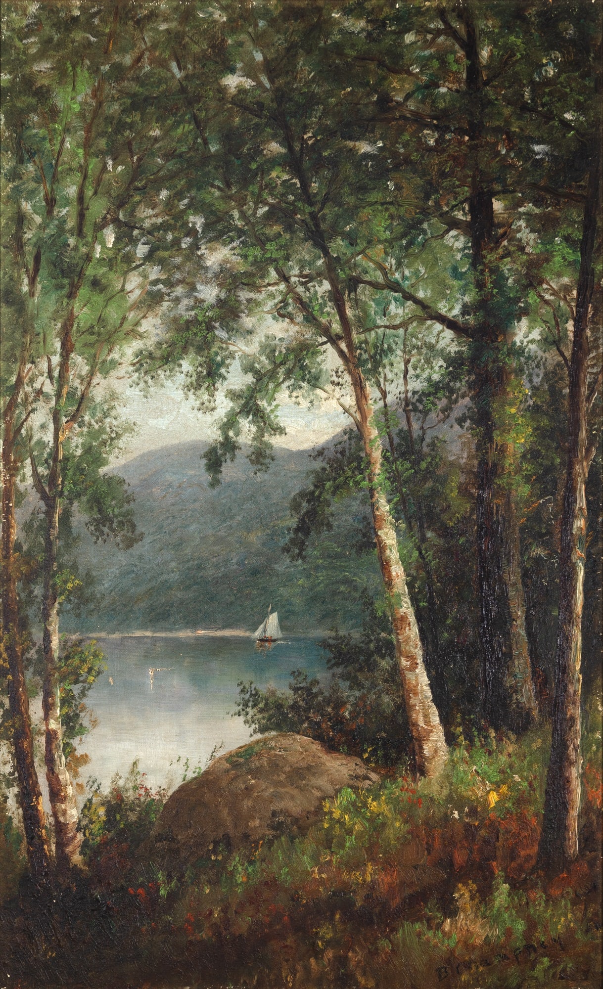 Benjamin Champney (1 of 4)