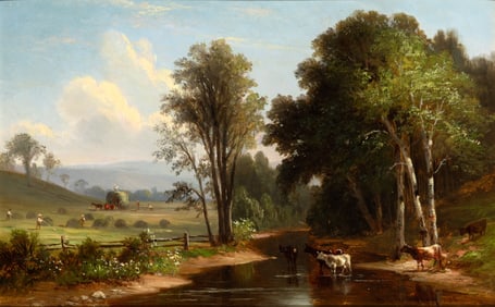Benjamin Champney