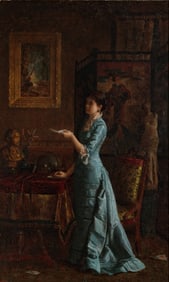 De Scott (David) Evans
