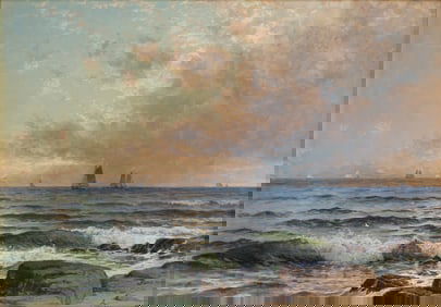 Alfred Thompson Bricher