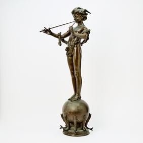 Frederick William MacMonnies (American, 1863-1937)
