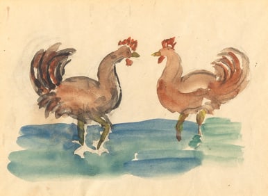 Charles Prendergast