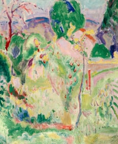 Alfred Henry Maurer